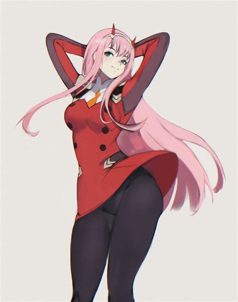 zero twoporn|Hentai of ZeroTwo .